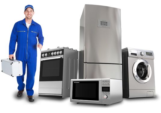Appliance repair